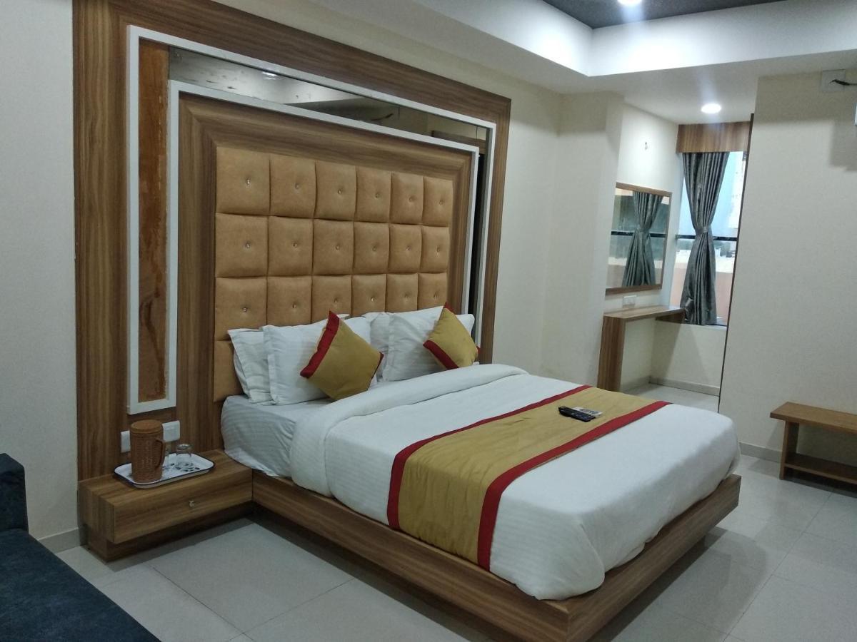 The Nest Residency Hotel Ahmedabad Luaran gambar
