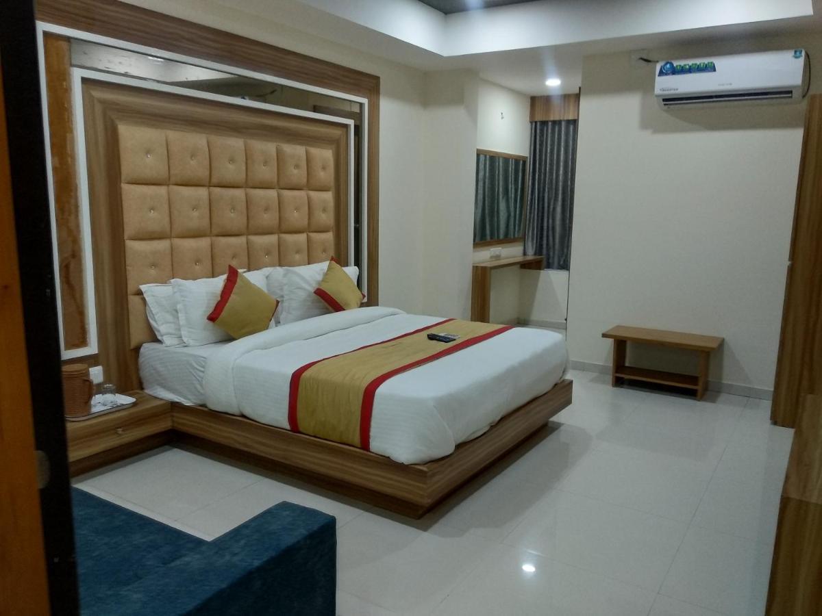 The Nest Residency Hotel Ahmedabad Luaran gambar