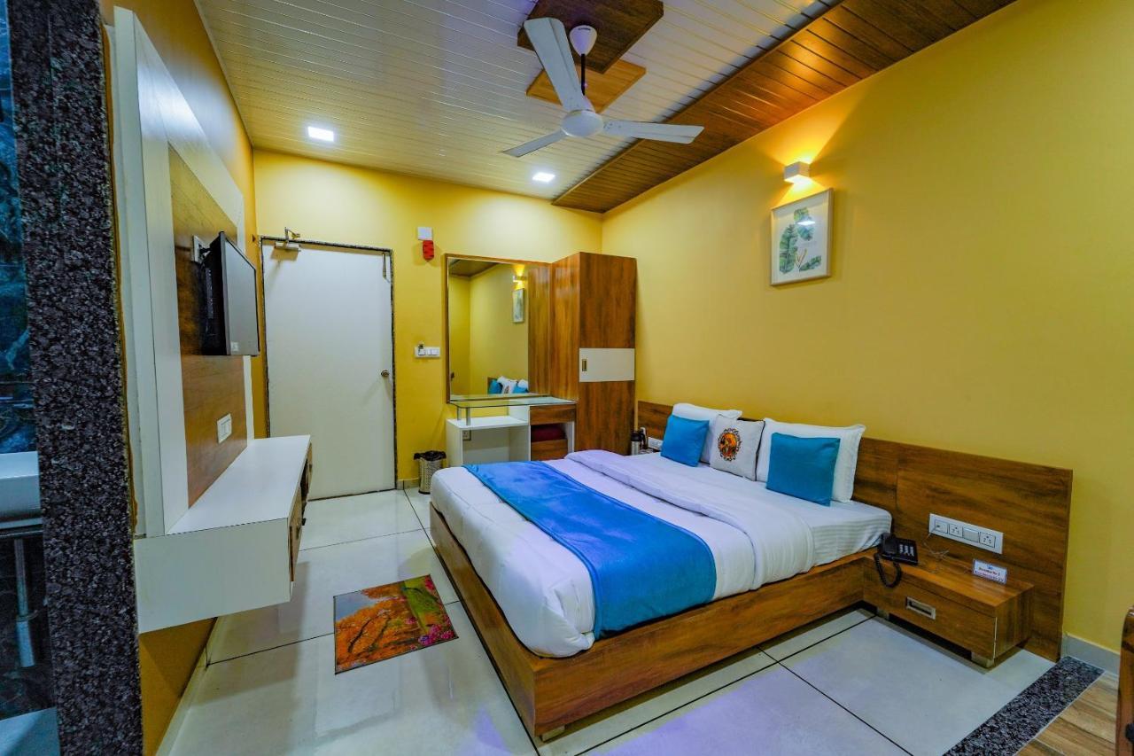 The Nest Residency Hotel Ahmedabad Luaran gambar