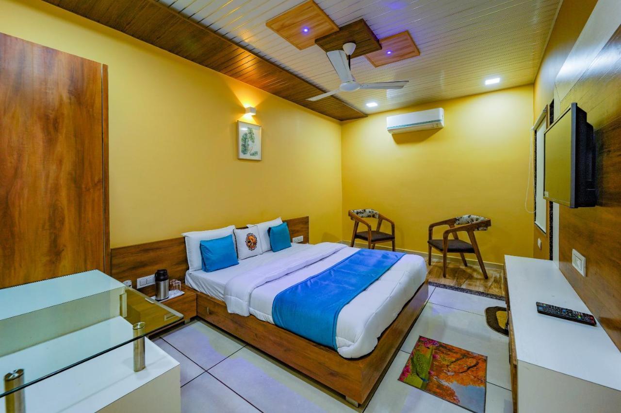 The Nest Residency Hotel Ahmedabad Luaran gambar