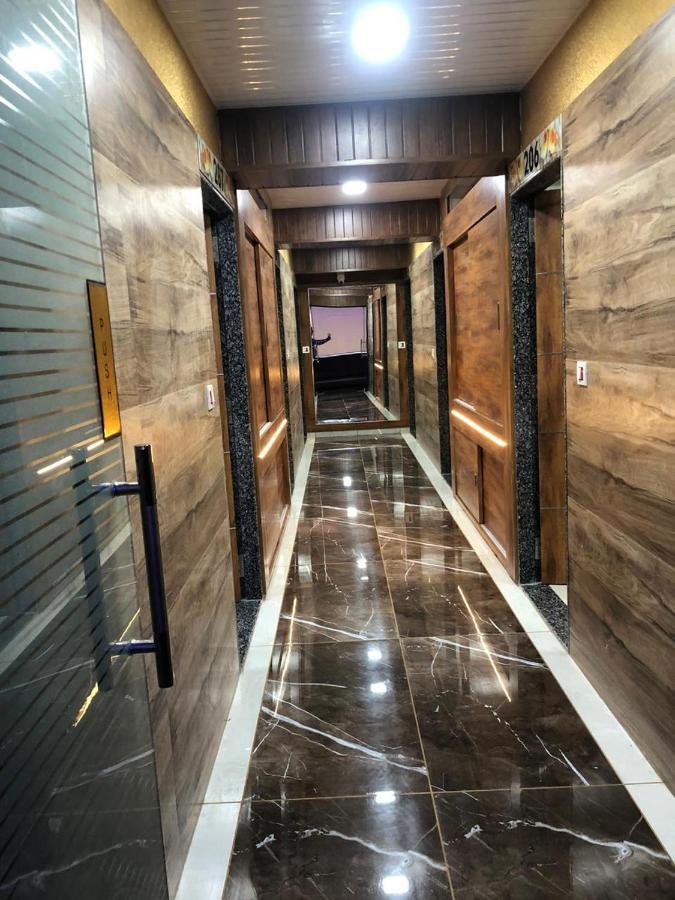 The Nest Residency Hotel Ahmedabad Luaran gambar