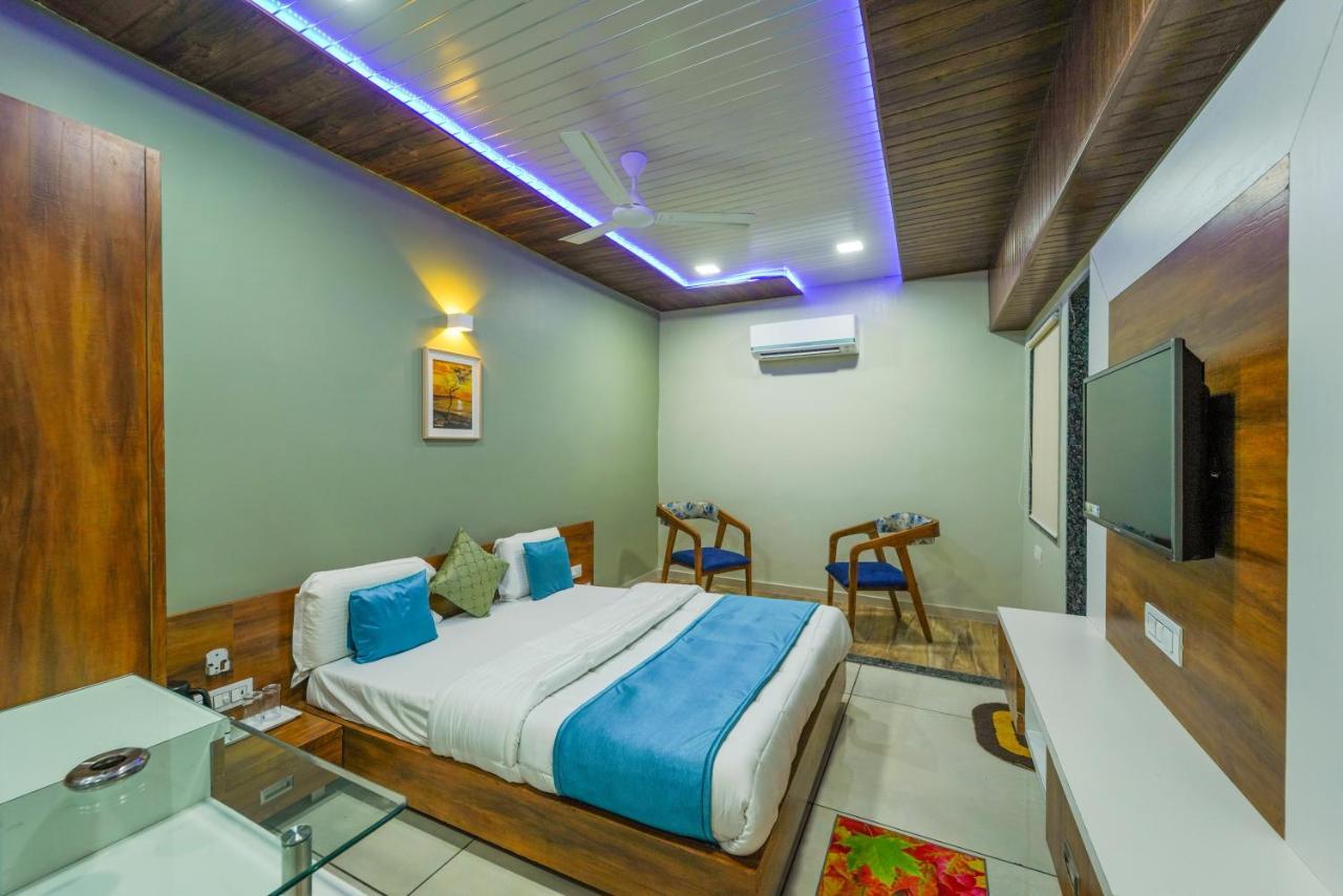 The Nest Residency Hotel Ahmedabad Luaran gambar