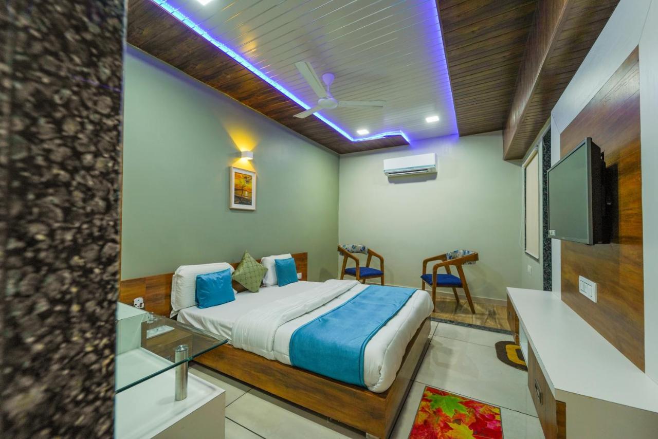 The Nest Residency Hotel Ahmedabad Luaran gambar